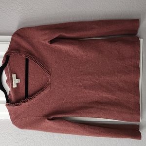 Italian fabric sweater